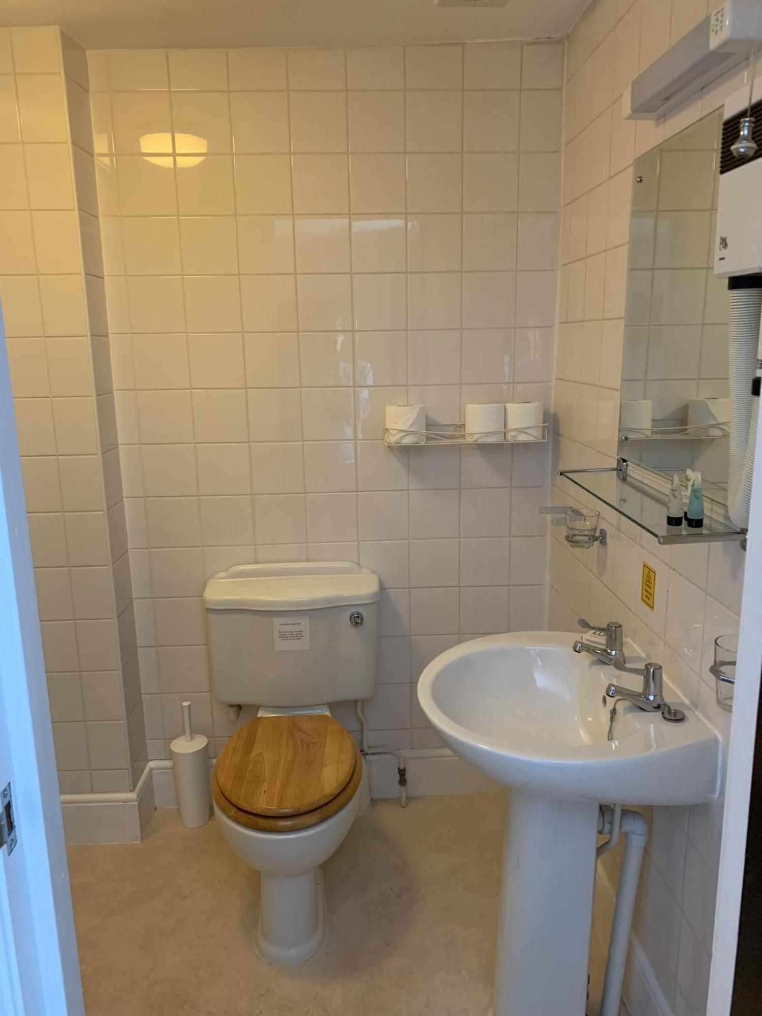 The Cromwell Arms Inn Bovey Tracey Room photo