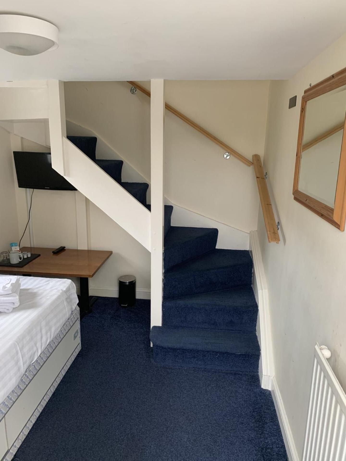 The Cromwell Arms Inn Bovey Tracey Room photo