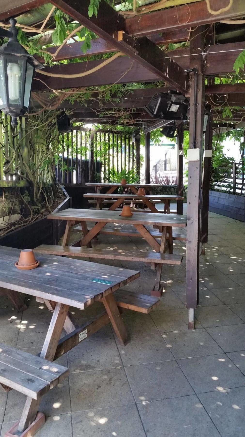 The Cromwell Arms Inn Bovey Tracey Exterior photo