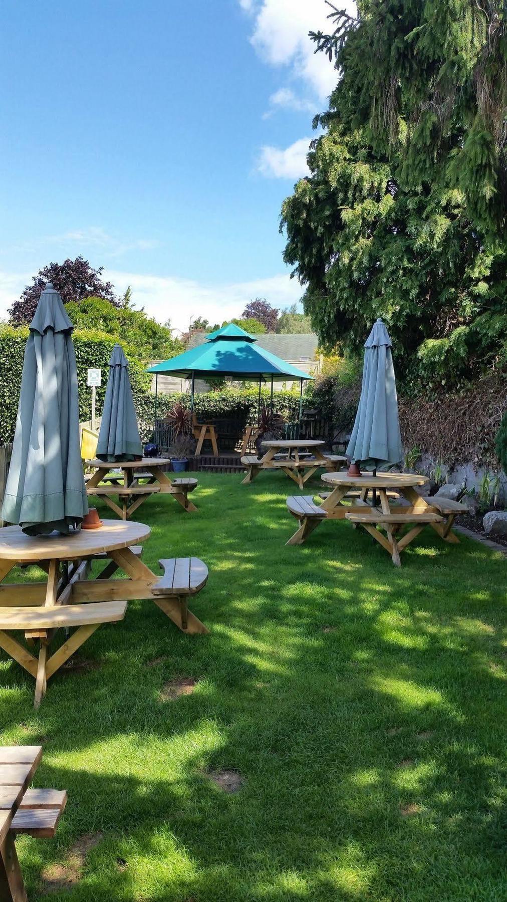 The Cromwell Arms Inn Bovey Tracey Exterior photo